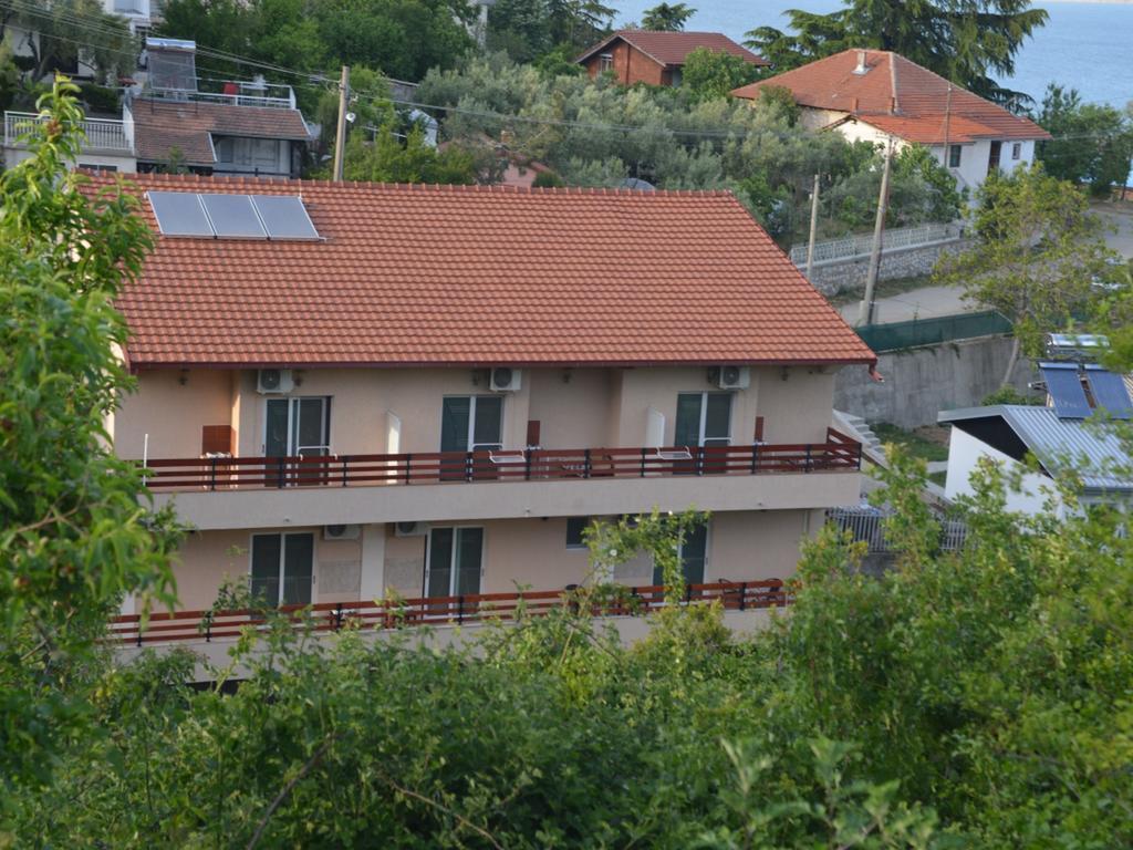 Vila Stefani Hotell Dojran Exteriör bild