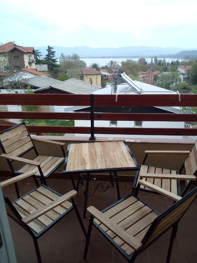 Vila Stefani Hotell Dojran Exteriör bild